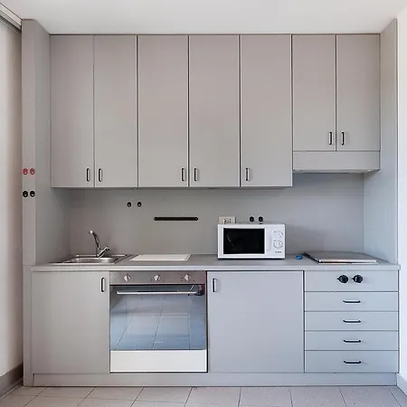 Apartment Scilla *