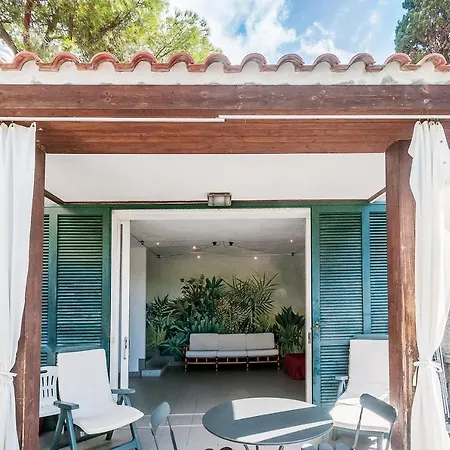 Apartment Scilla *